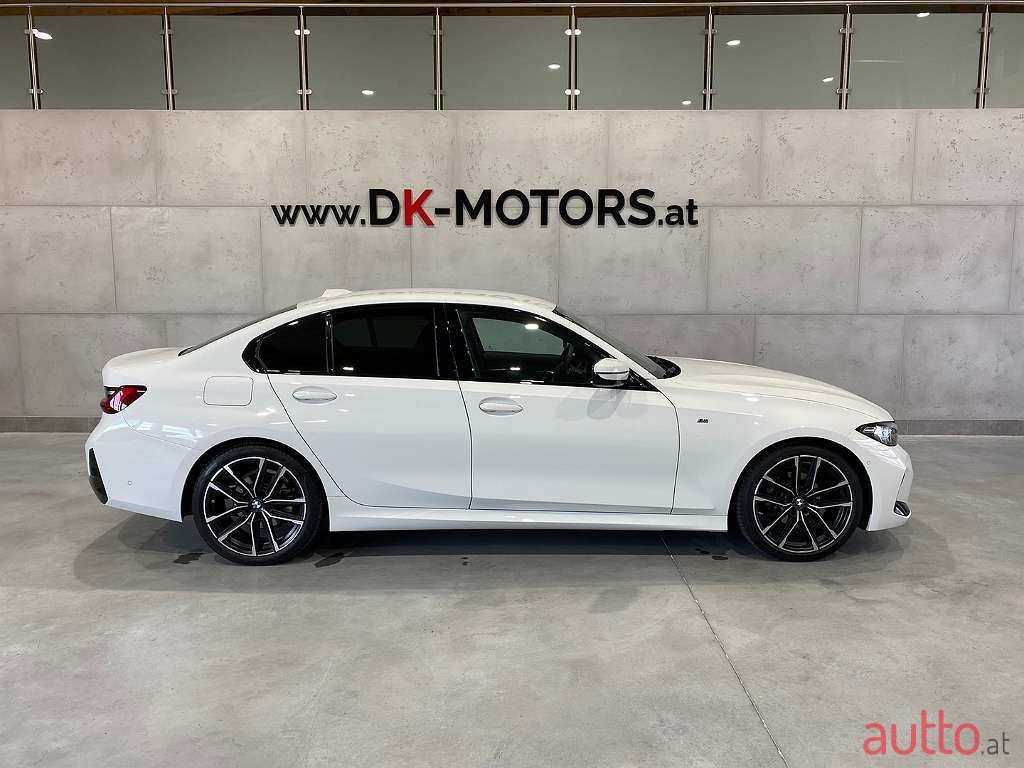 2022' BMW 3Er-Reihe photo #1