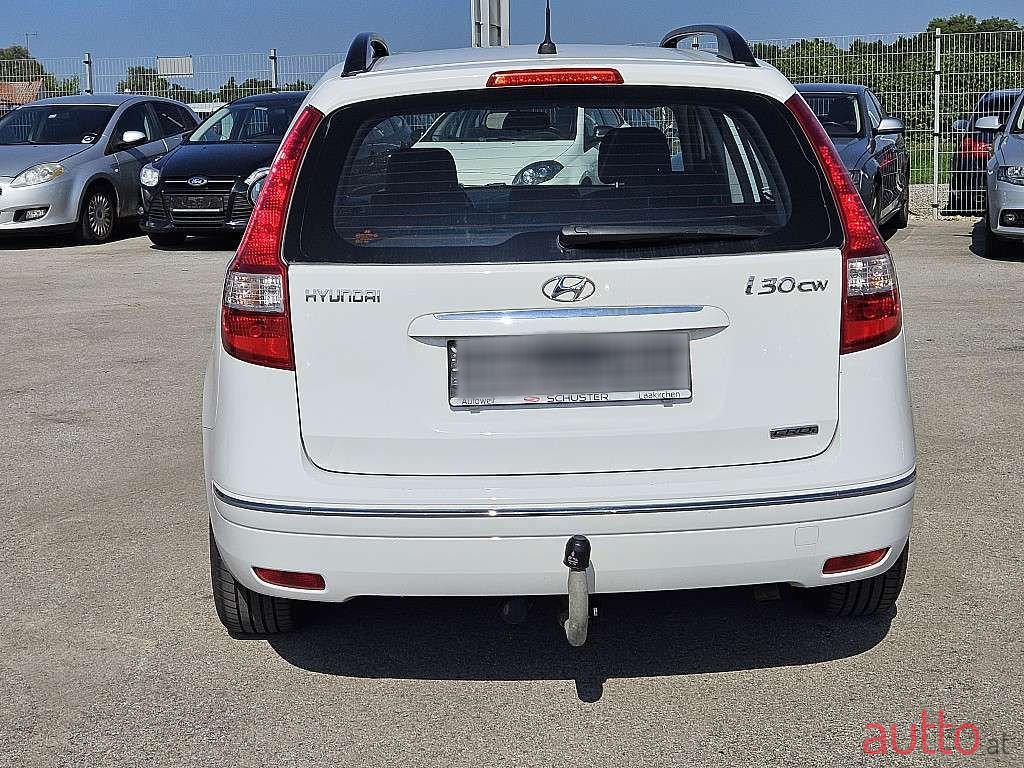 2009' Hyundai i30 photo #4