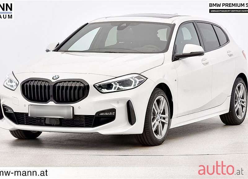 2023' BMW 1Er-Reihe photo #1