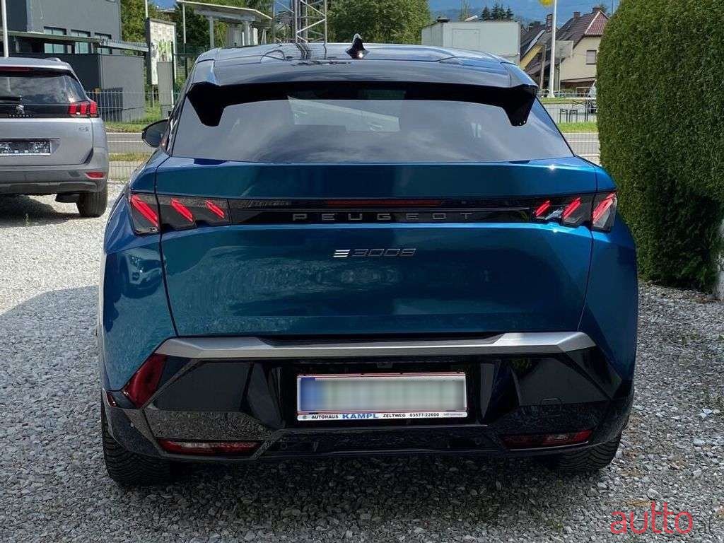 2024' Peugeot 3008 photo #4