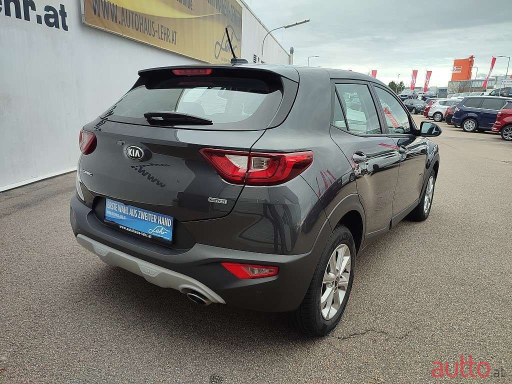 2018' Kia Stonic photo #2