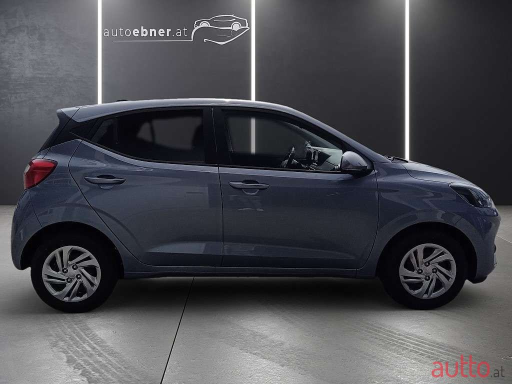 2024' Hyundai i10 photo #4