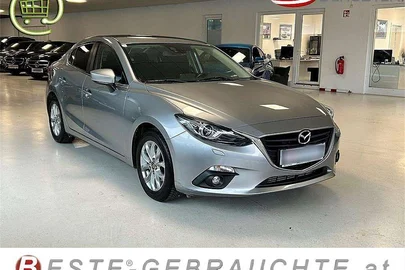 2014' Mazda Mazda3
