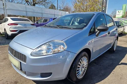 2006' Fiat Grande Punto