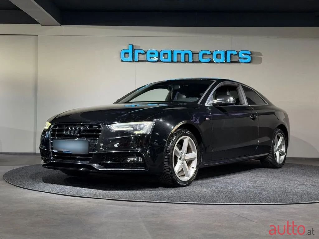 2012' Audi A5 photo #5
