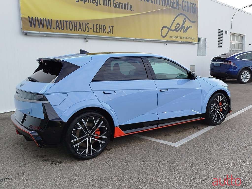 2024' Hyundai Ioniq 5 photo #3