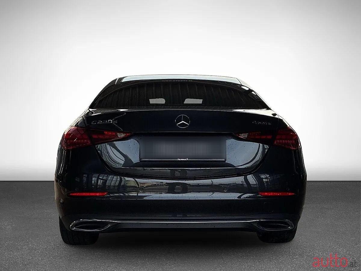 2024' Mercedes-Benz C-Klasse photo #3