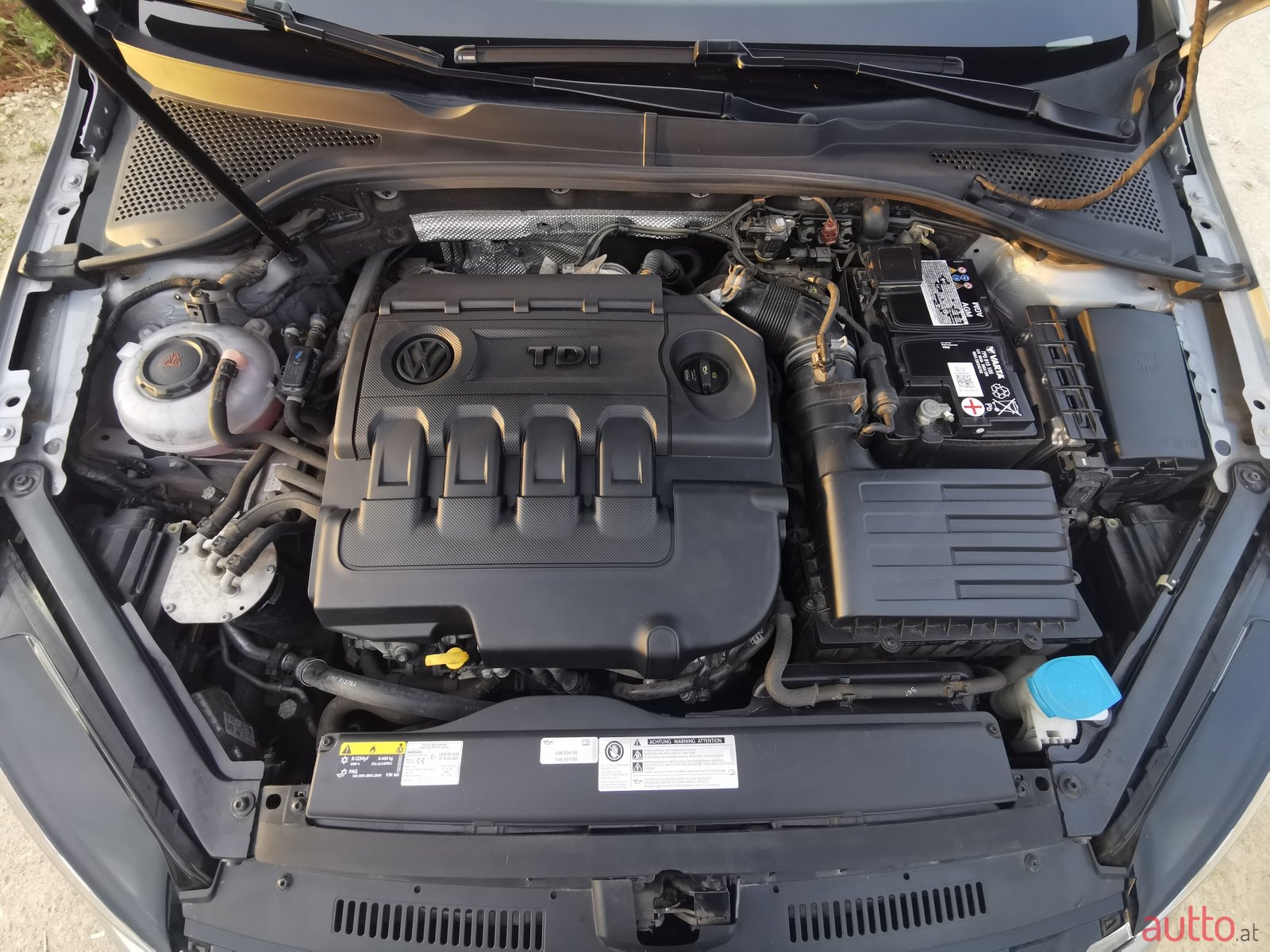 2018' Volkswagen Golf photo #5