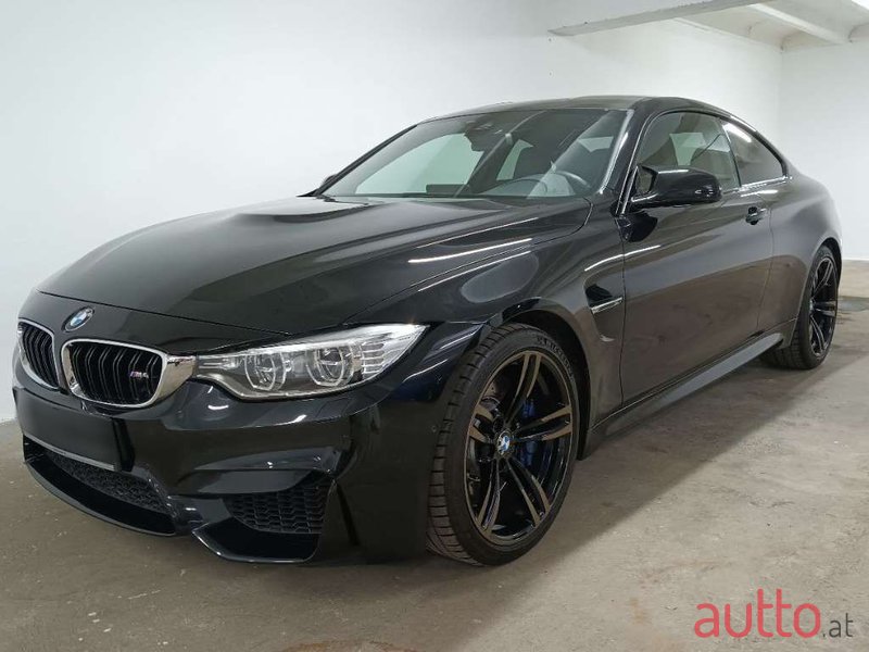 2016' BMW 4Er-Reihe photo #1