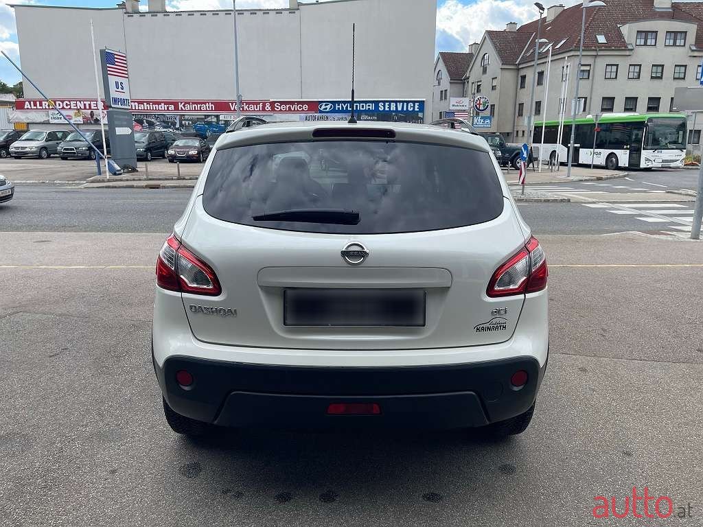 2013' Nissan Qashqai photo #4