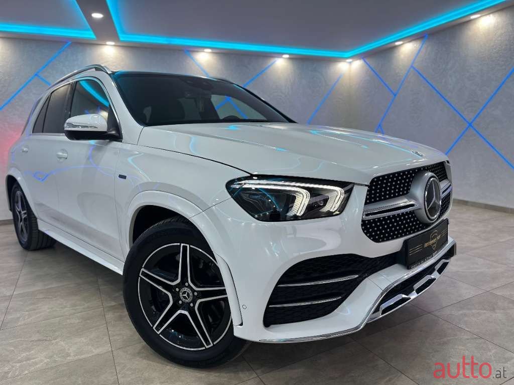 2021' Mercedes-Benz Gle-Klasse photo #2