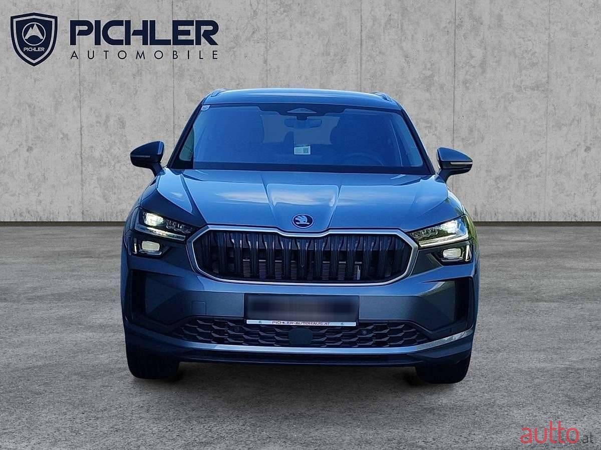 2024' Skoda Kodiaq photo #2