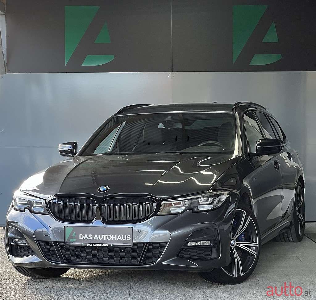 2020' BMW 3Er-Reihe photo #1
