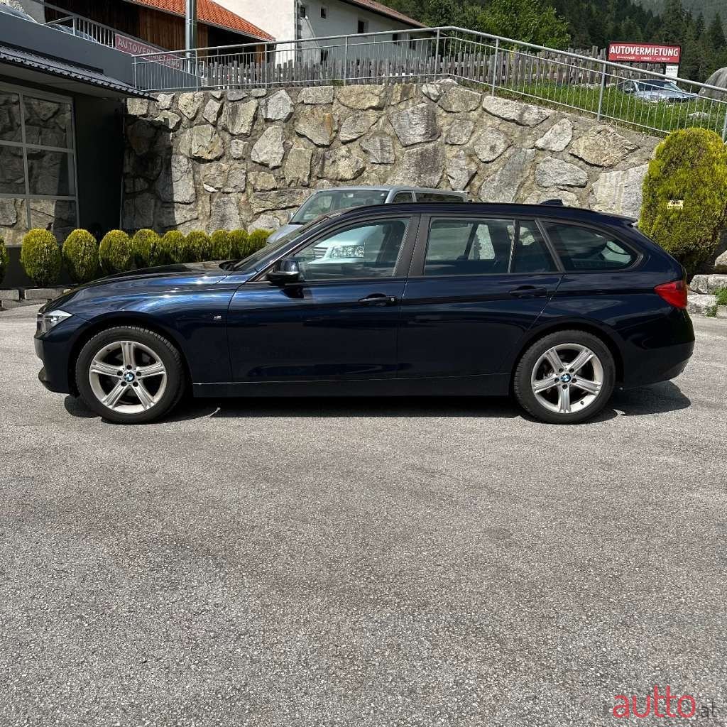 2013' BMW 3Er-Reihe photo #5