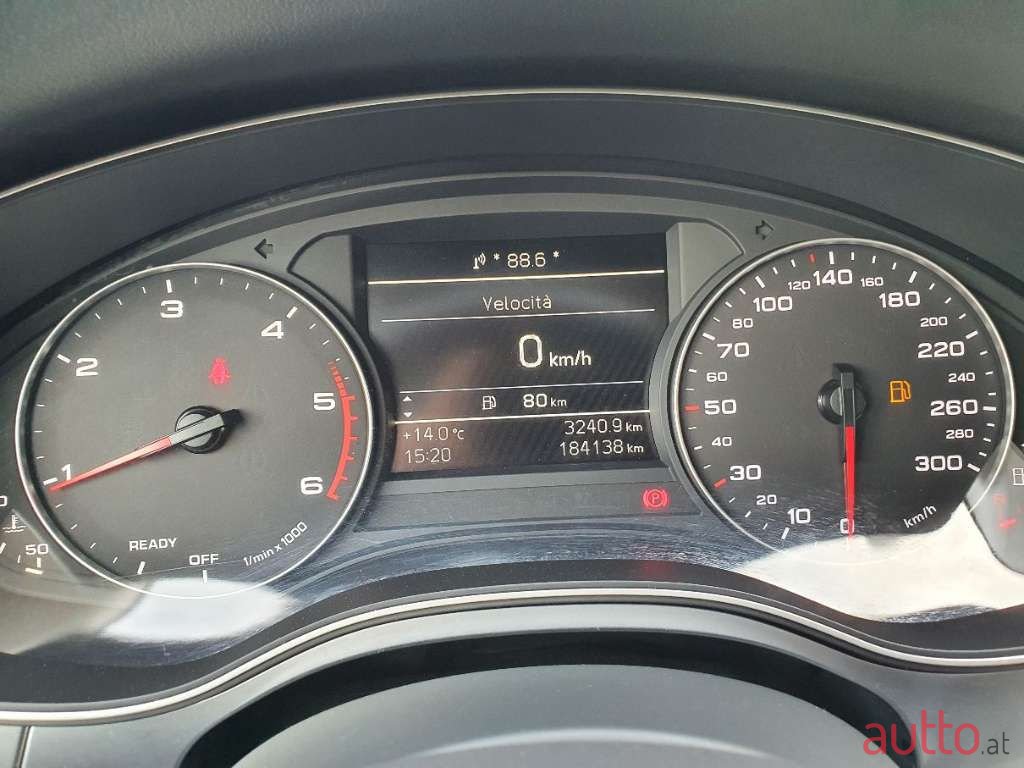 2015' Audi A6 photo #4