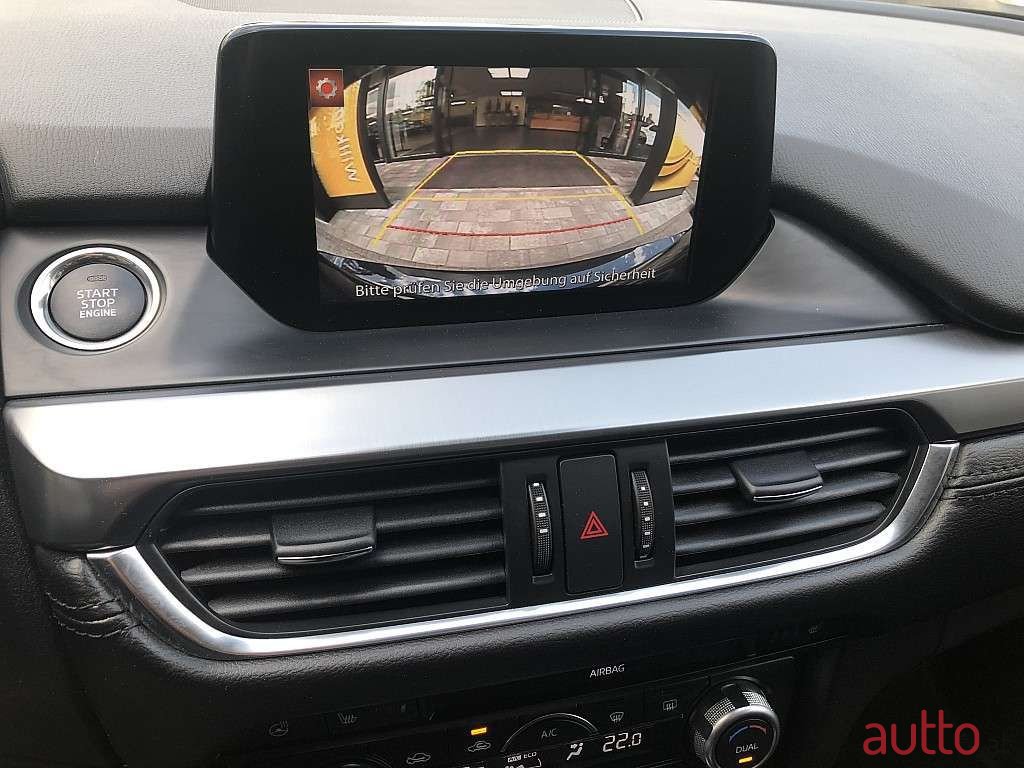 2018' Mazda Mazda6 photo #6