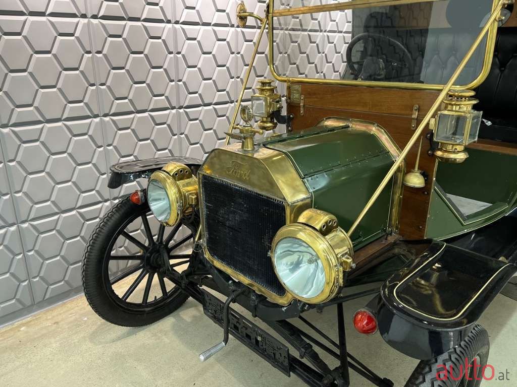 1911' Ford photo #3