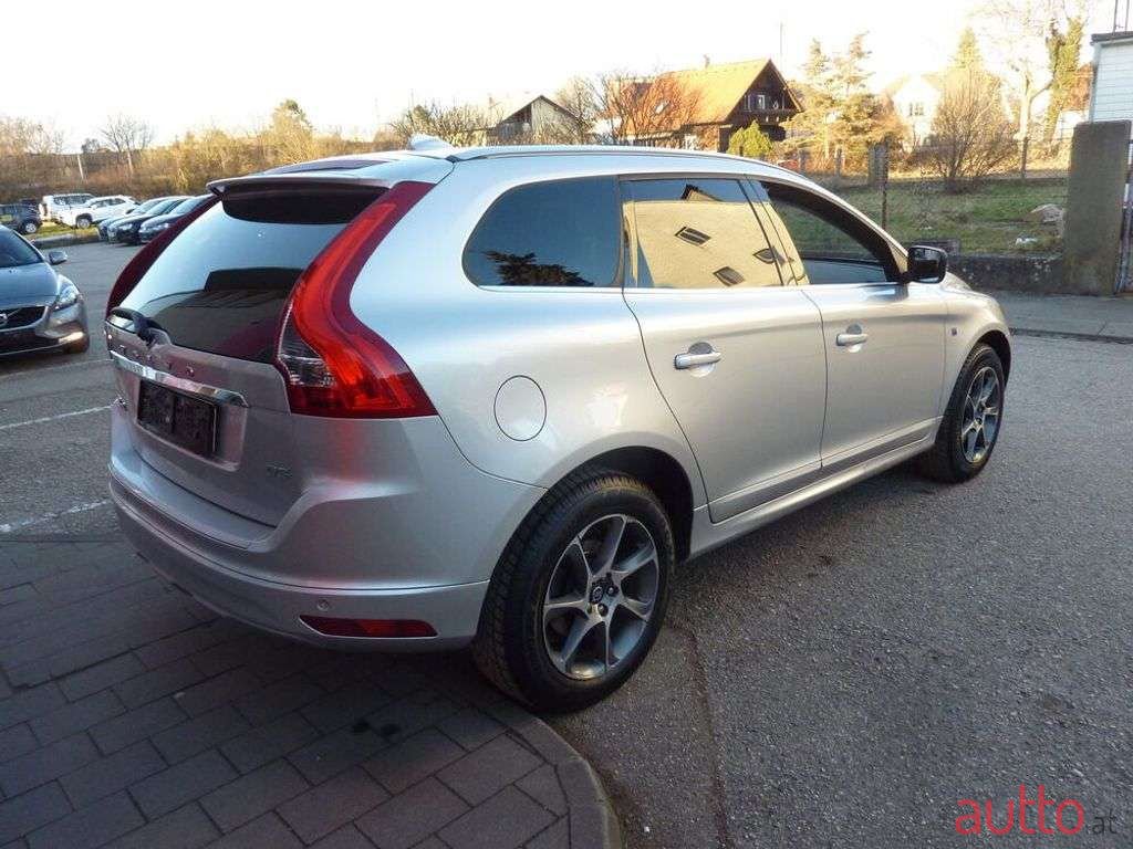 2016' Volvo XC60 photo #4