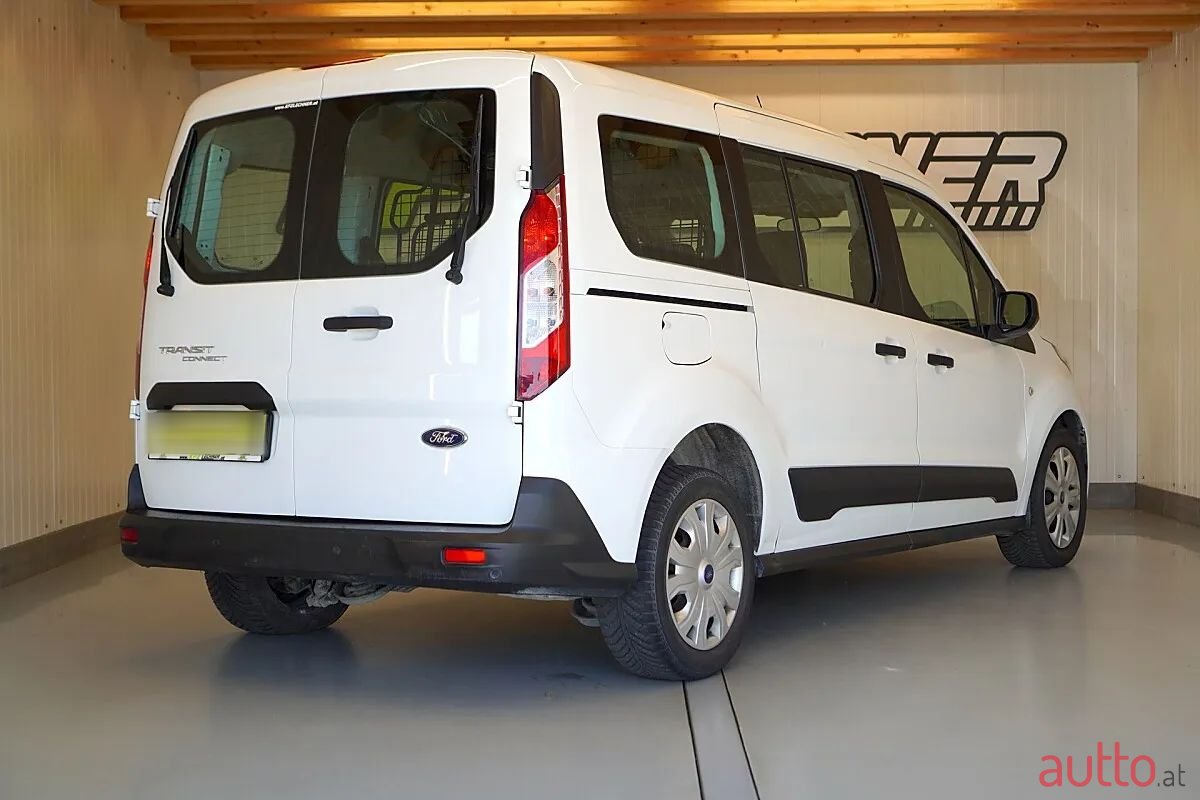 2023' Ford Transit Connect photo #3