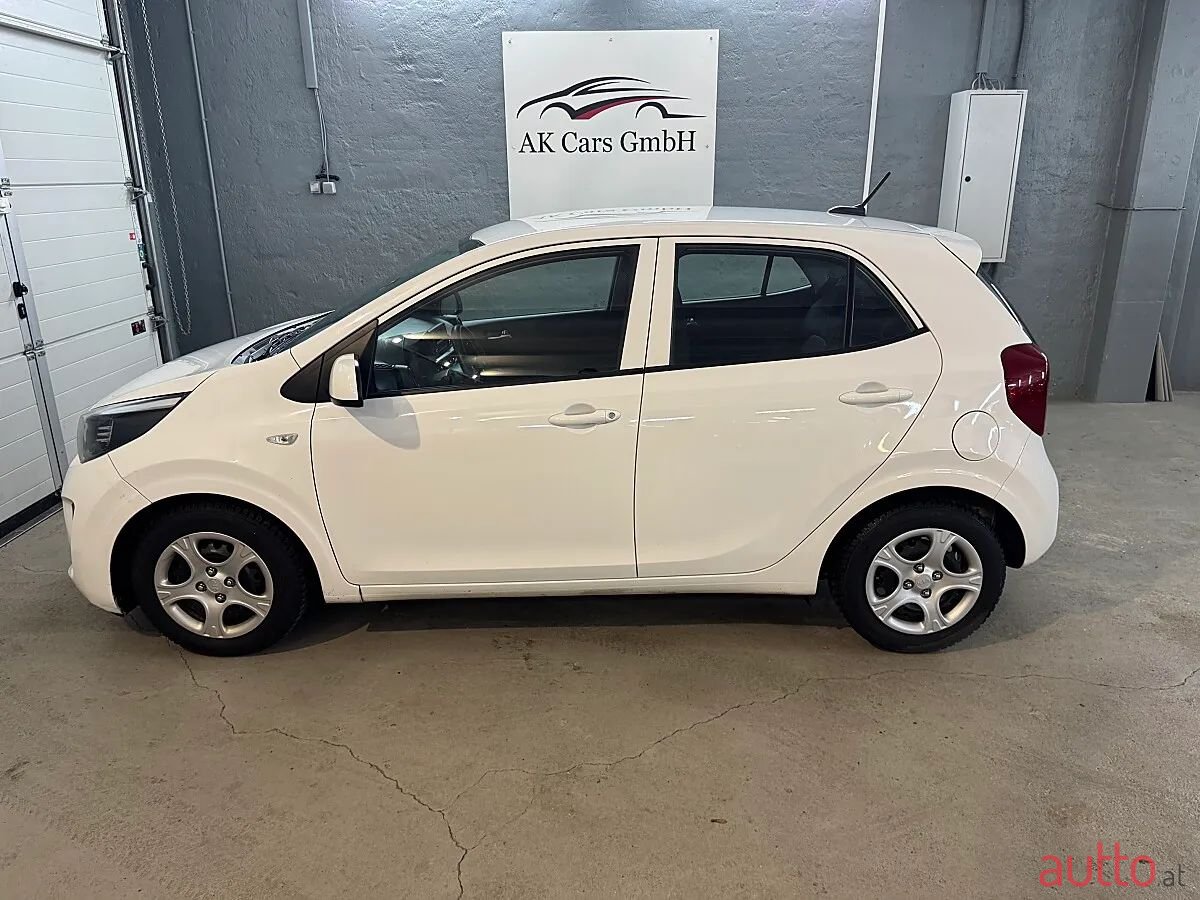 2021' Kia Picanto photo #5