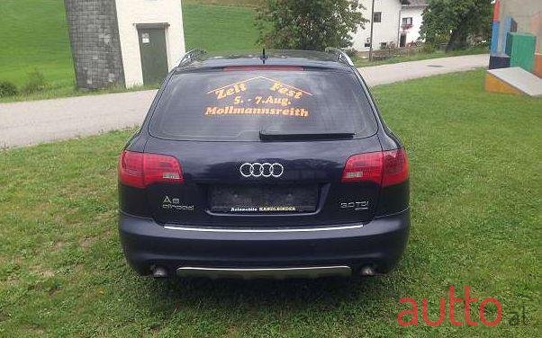 2006' Audi A6 Allroad photo #1