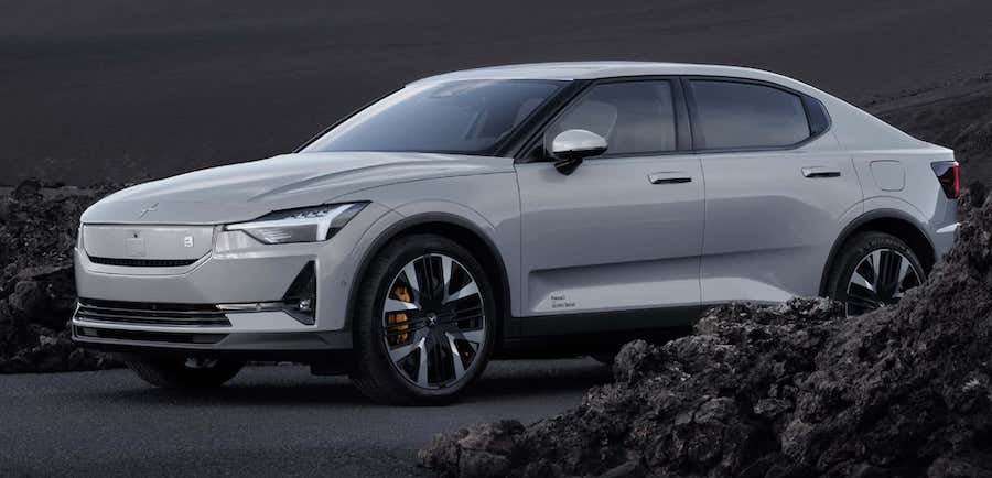 2025 Polestar 2