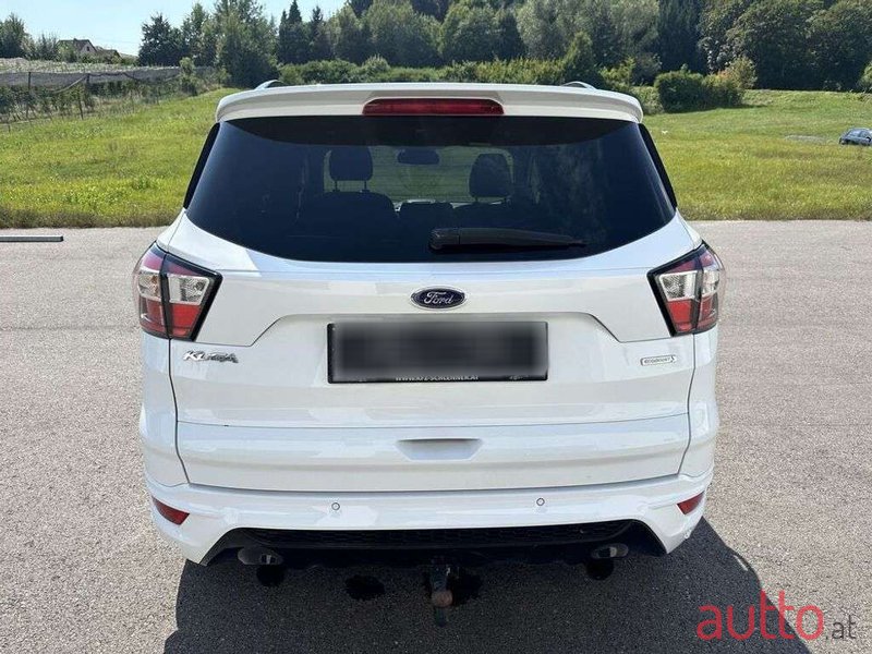 2017' Ford Kuga photo #4