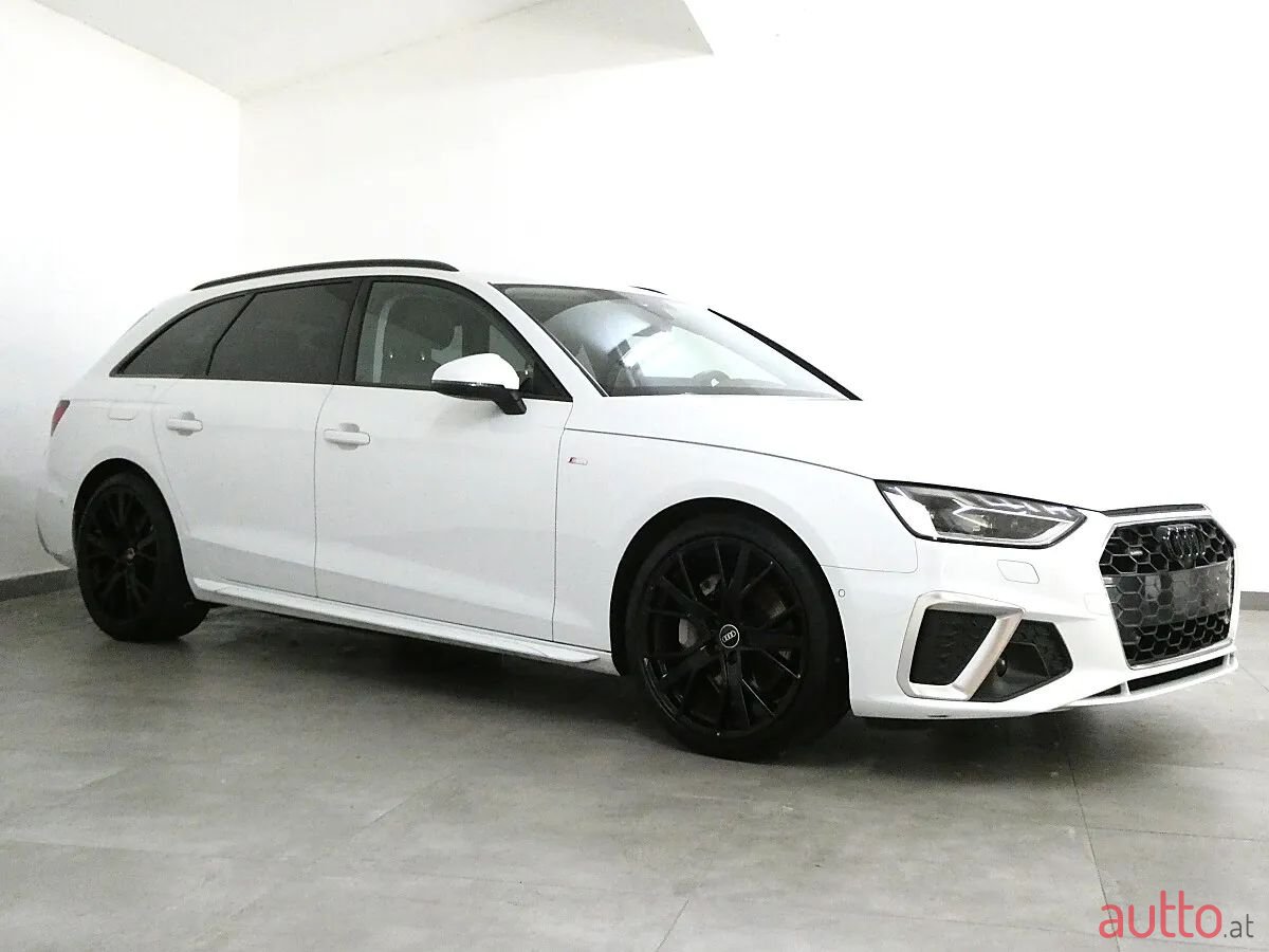 2021' Audi A4 photo #3