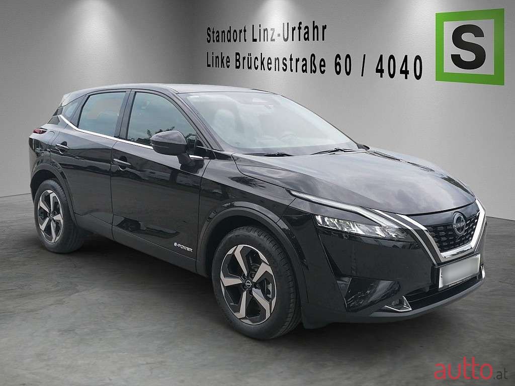 2023' Nissan Qashqai photo #5