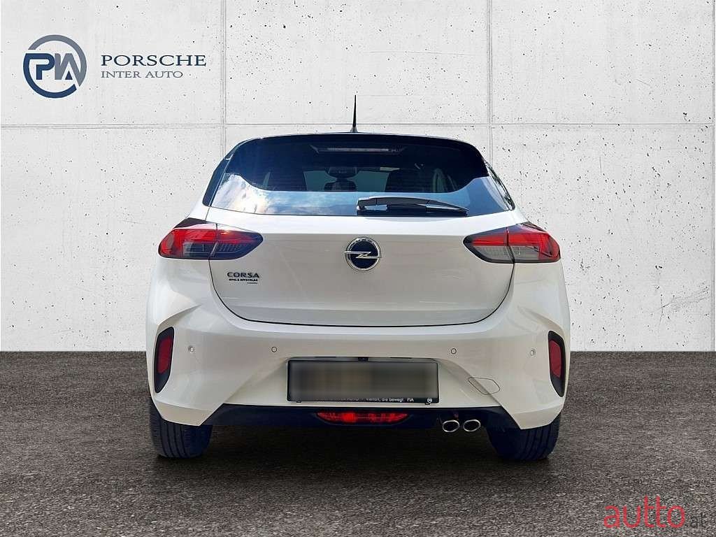 2023' Opel Corsa photo #5