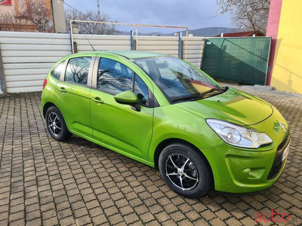 2011' Citroen C3 photo #6
