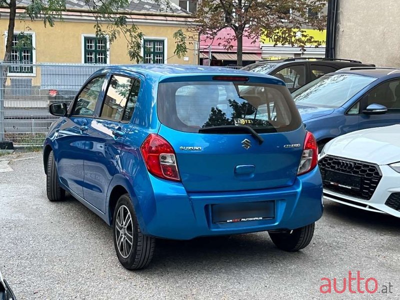 2017' Suzuki Celerio photo #4