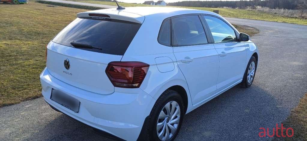 2021' Volkswagen Polo photo #6