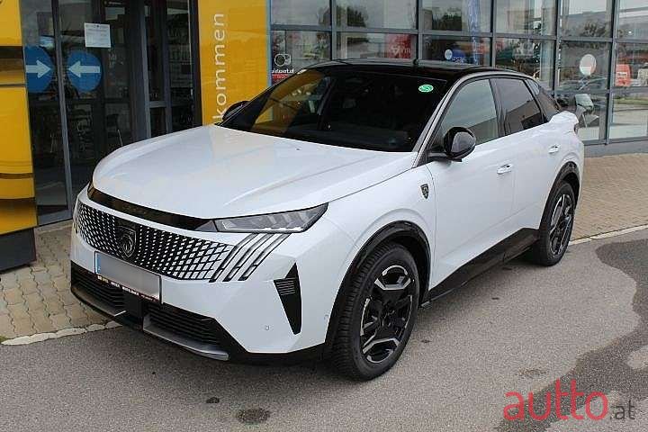 2024' Peugeot 3008 photo #1