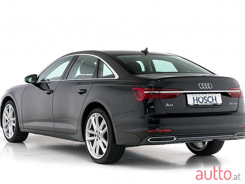 2021' Audi A6 photo #3