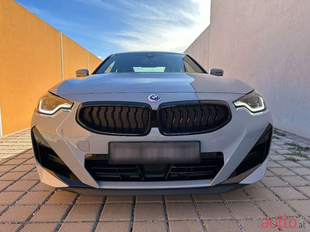 2023' BMW 2Er-Reihe photo #2