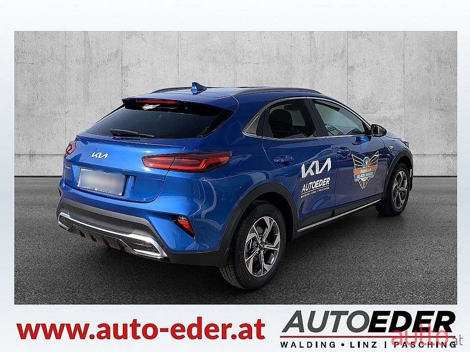 2024' Kia XCeed photo #3
