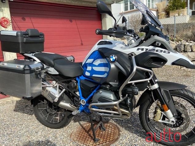 2018' BMW R 1200 GS Adventure ABS photo #6