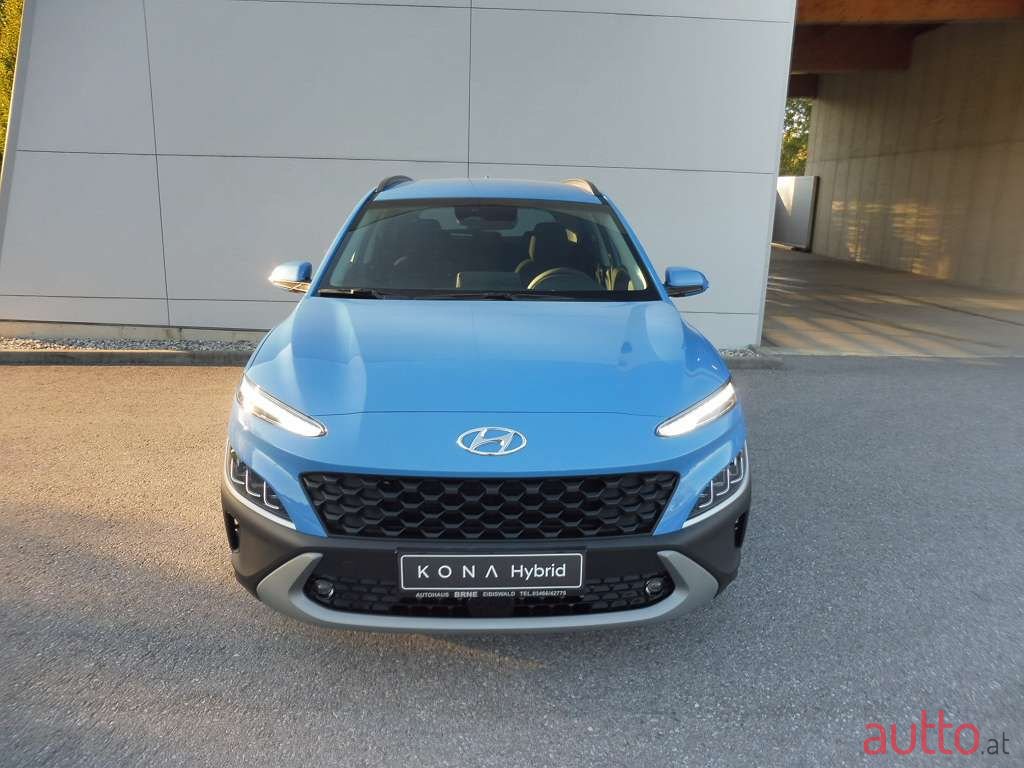 2021' Hyundai Kona photo #3