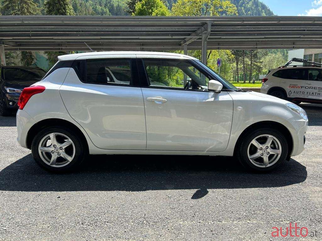 2018' Suzuki Swift photo #3