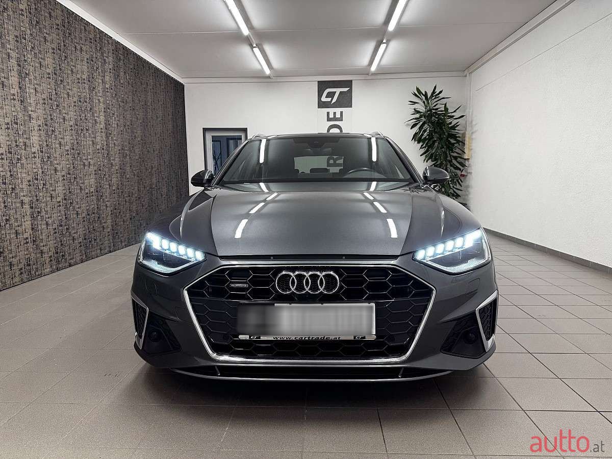 2023' Audi A4 photo #3