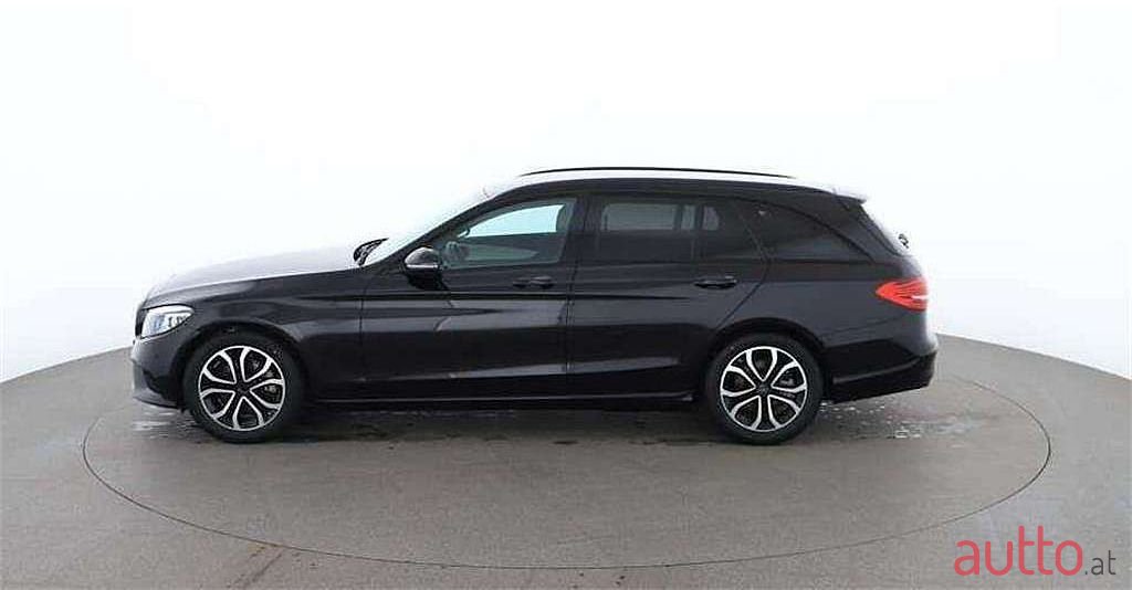 2020' Mercedes-Benz C-Klasse photo #3