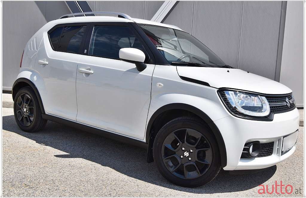 2020' Suzuki Ignis photo #3