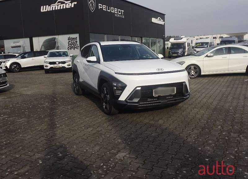 2024' Hyundai Kona photo #1
