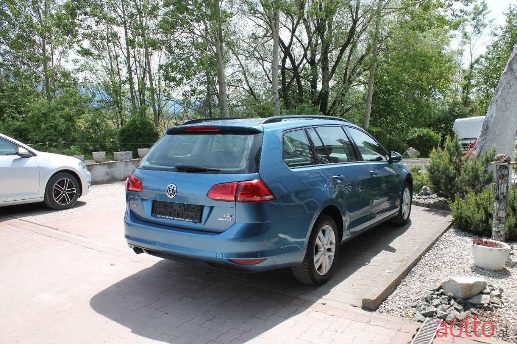 2014' Volkswagen Golf photo #6