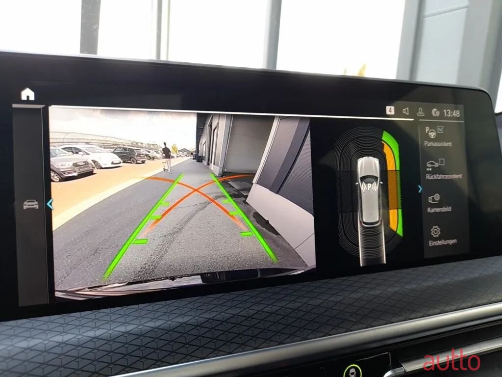 2021' BMW X3 photo #4