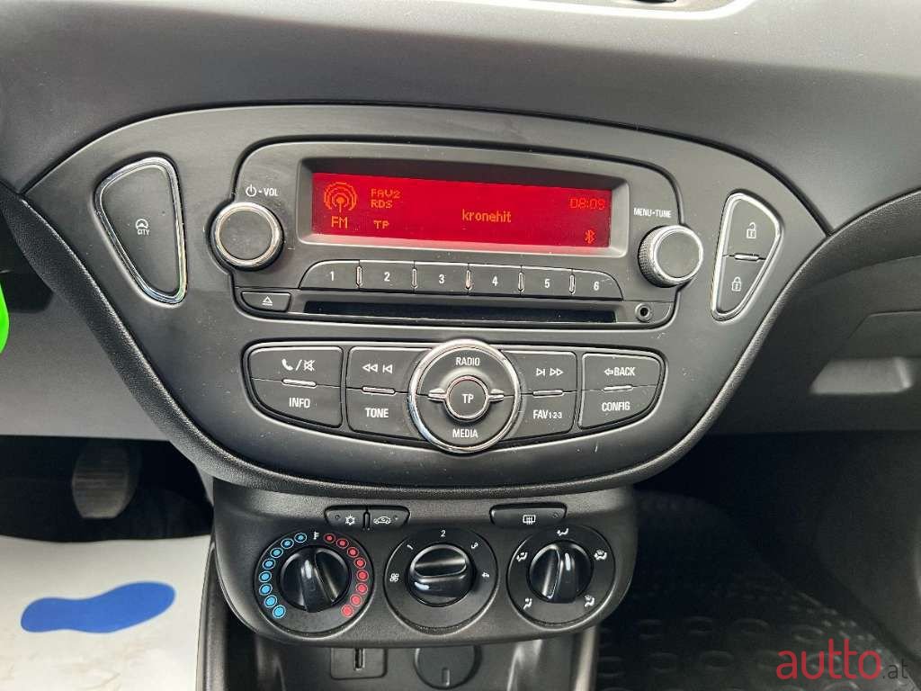 2018' Opel Corsa photo #5