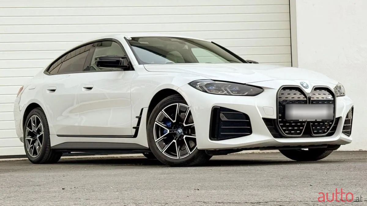 2024' BMW i4 photo #3