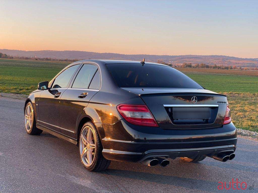 2009' Mercedes-Benz C-Klasse photo #4