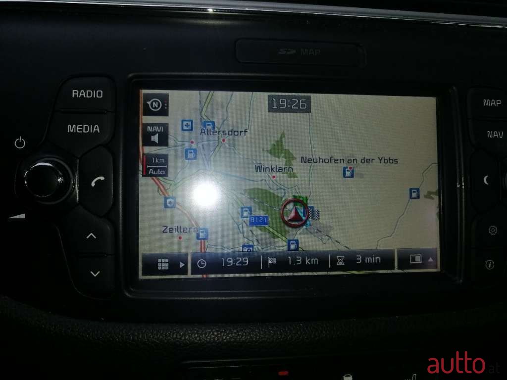 2016' Kia Ceed photo #6